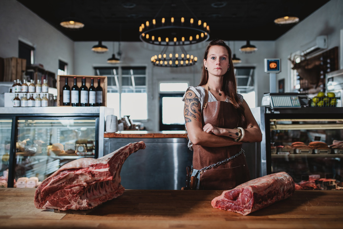 The Historical Significance of Butcher Shops in Local Communities