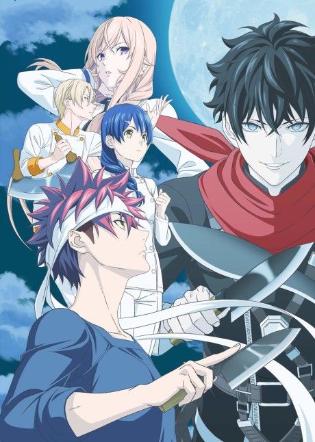 Shokugeki no souma Season 5