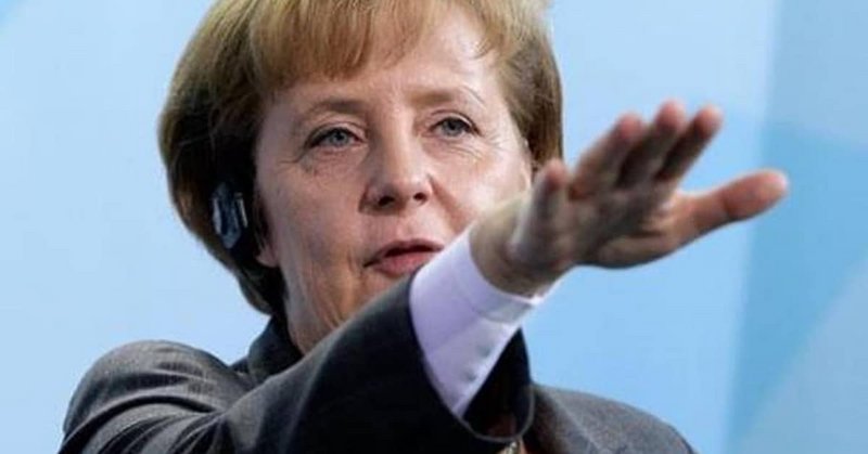 Der wahre Verfassungsfeind ist das kriminelle Merkel-Regime!