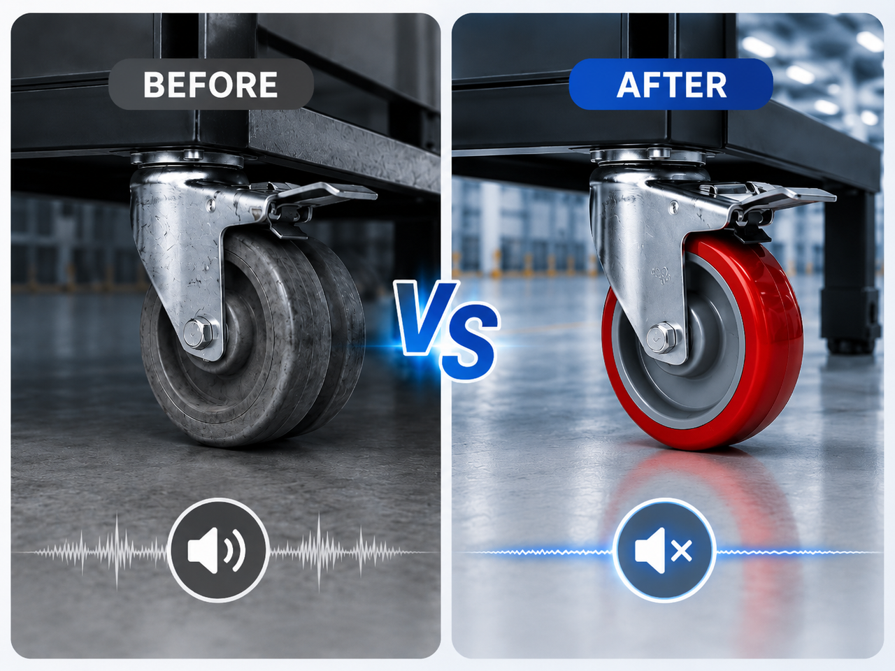 Bearing Comparison
