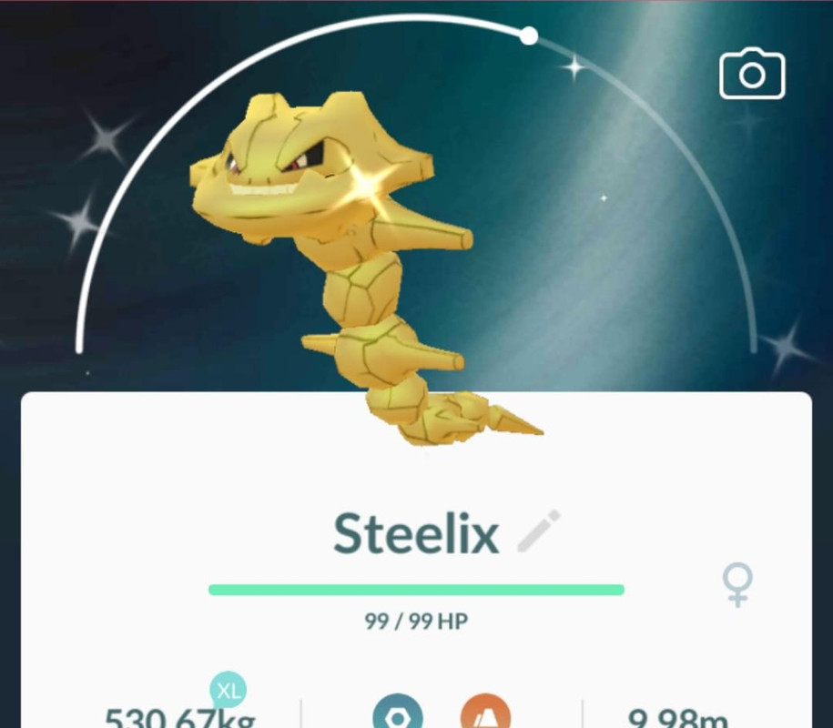 [PokeCommunity.com] Rate the shiny pokemon above u