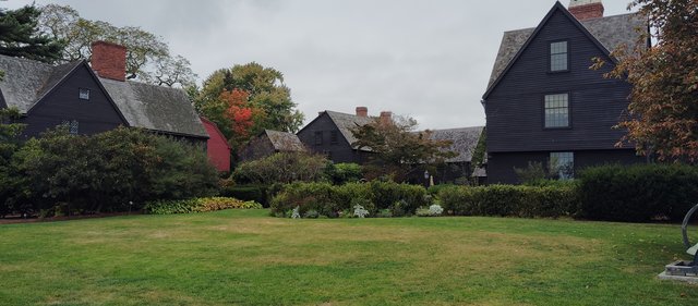 Boston y Chicago - Blogs de USA - Salem, el pueblo de las Brujas. (28)