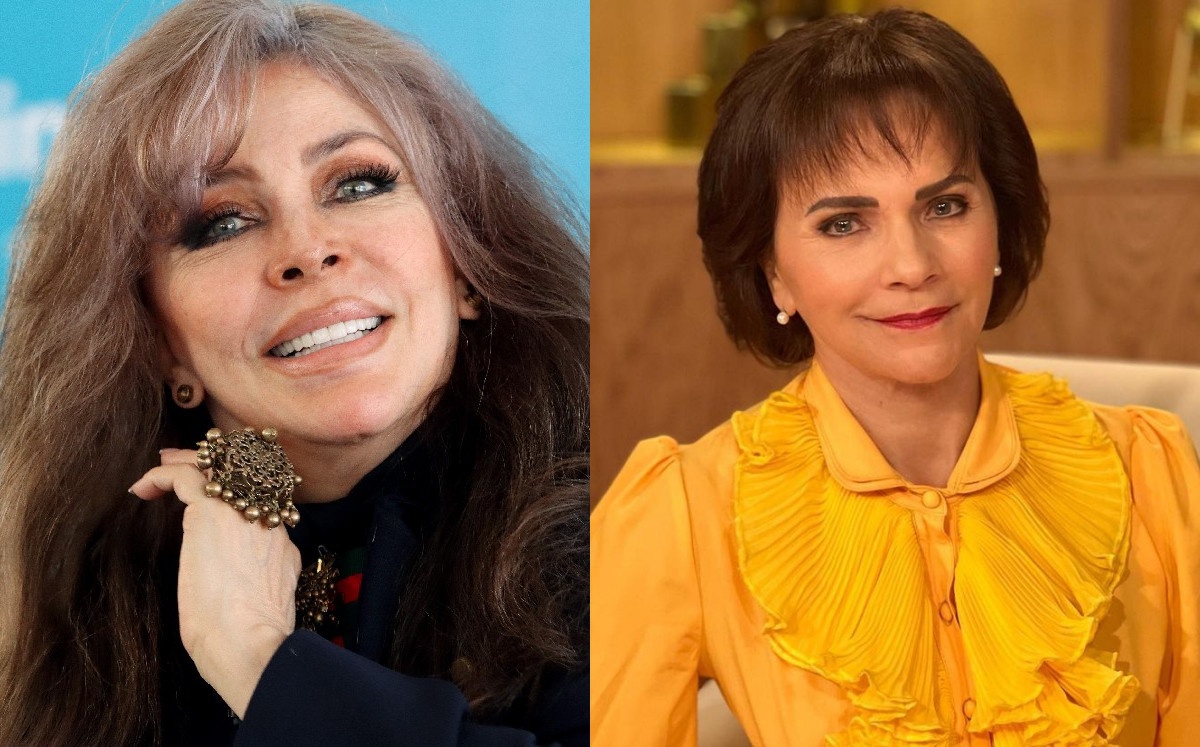 Cibernautas se burlan de Verónica Castro y Pati Chapoy