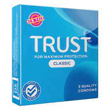 Trust Condom Classic 24's