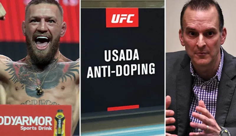Анализ: Конър Макгрегър ли е причината за раздялата между UFC и USADA?