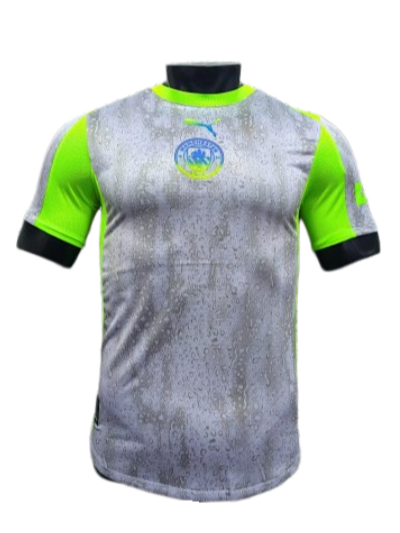 2526 Season Manchester City Away Player Version Jersey