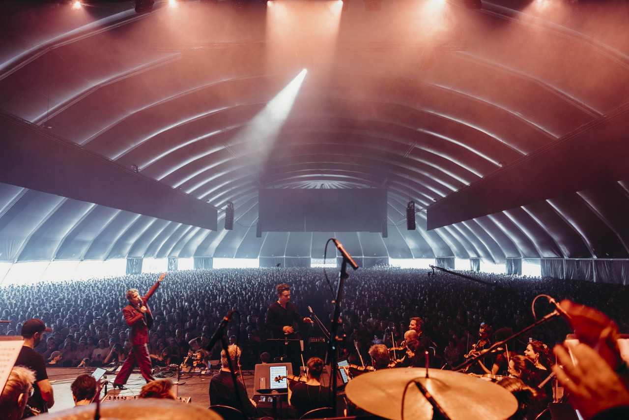The Atomic Orchestra