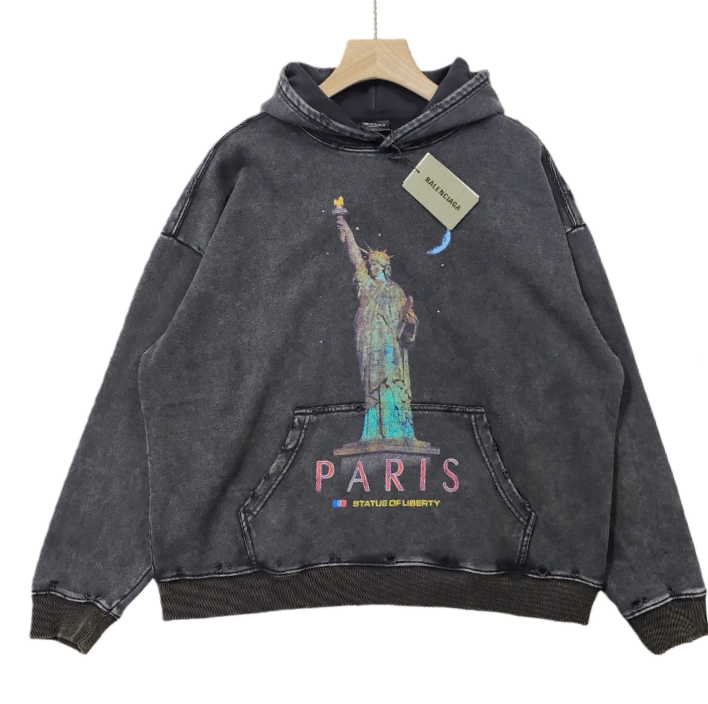 Balenciaga Hoodie 10+ colorways [Premium Quality]