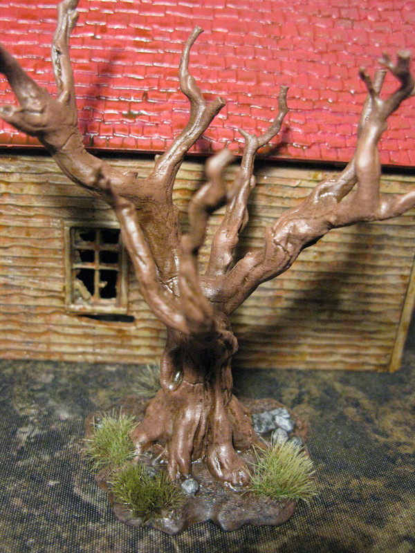 Small Tree C