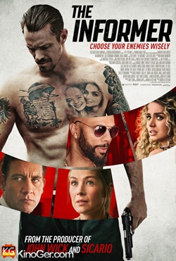 The Informer (2019)