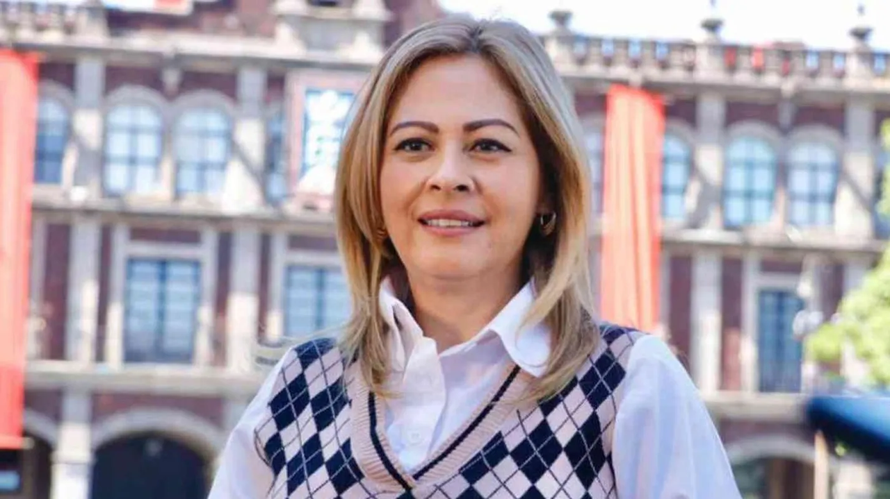 Lucía Meza: Entre Candidatura del PRD y desafío legal en Morena