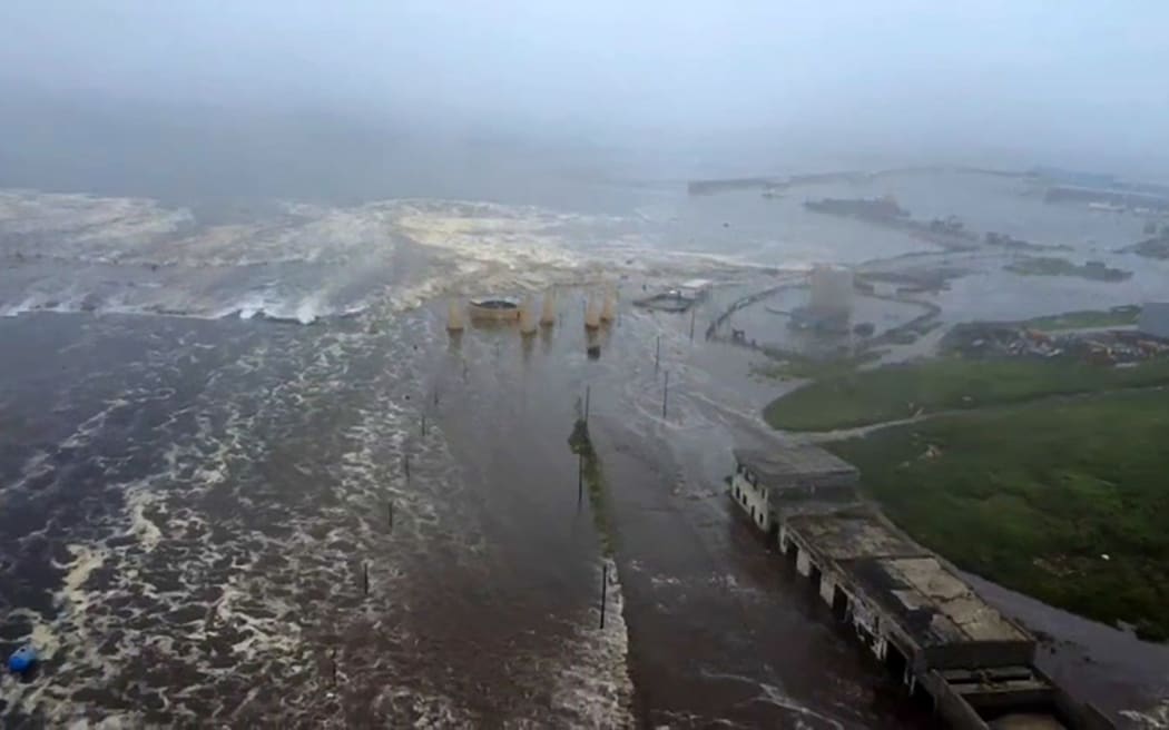 Kamchatka Earthquake