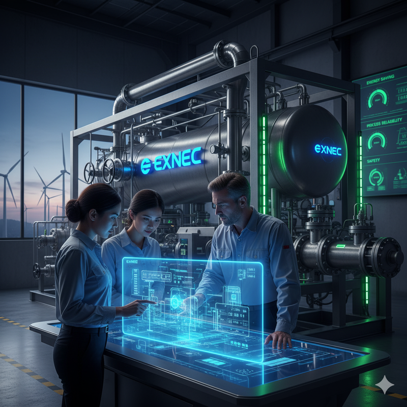 Partnership in engineering solutions