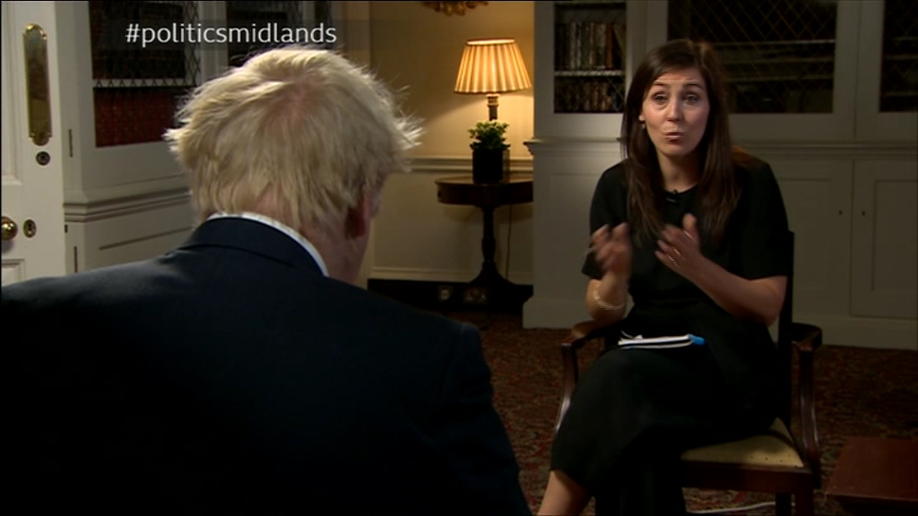 10.03 - 08.30.00 - Politics Midlands. Elizabeth Glinka with the lates....ts_snapshot_13.42.477