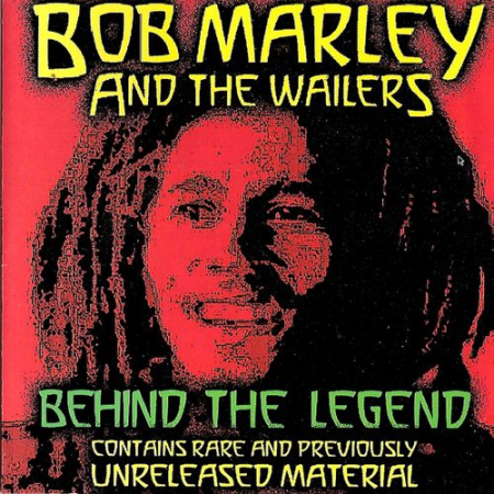 Bob Marley & The Wailers - Behind The Legend (The Complete Collection) (2021)