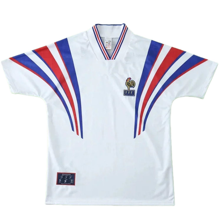 1996 season France away retro Fan version