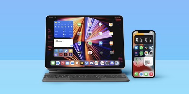 iOS 15 and iPadOS: iPhone and iPad Essential Training