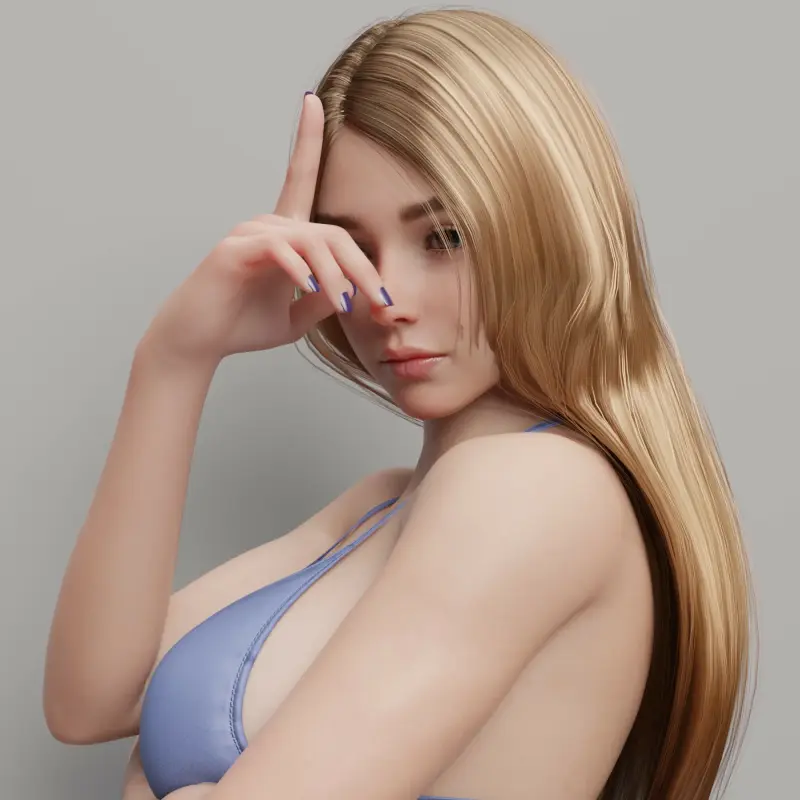 Gabriella for Genesis 8 Female
