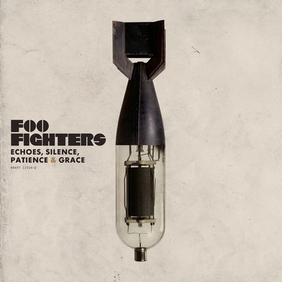 Foo Fighters - Echoes, Silence, Patience & Grace (2007) [Hi-Res] [Official Digital Release]