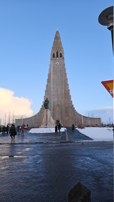 差不多要回去集合地點的時候又放晴了，才過15分鐘