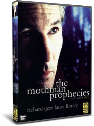 The Mothman Prophecies - Voci dall'ombra (2002) .avi BRRip AC3 Ita