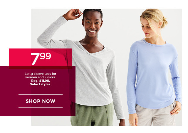 clothes on sale