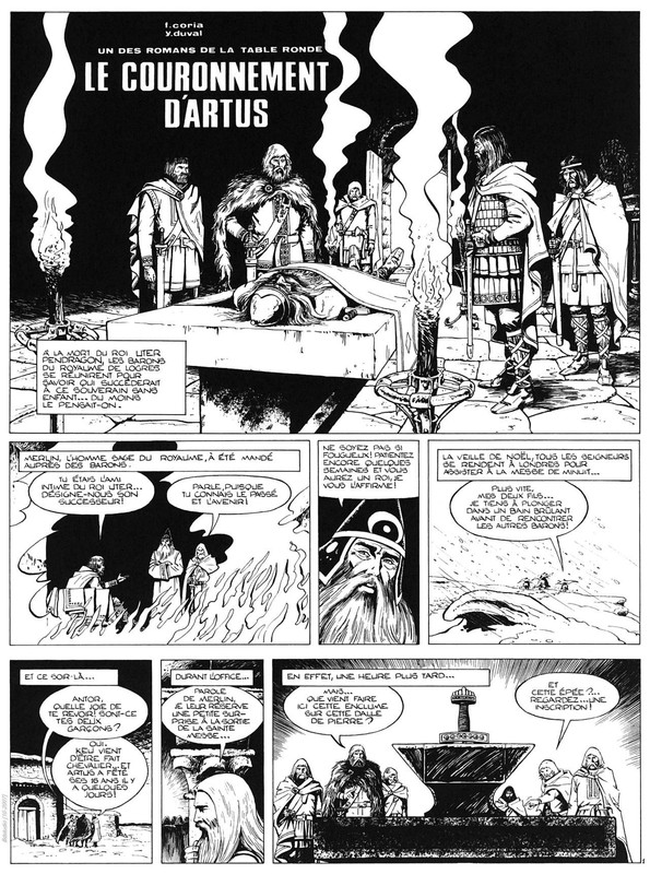 Les Meilleurs RC¦ºcits de ... - T12 - Coria-Duval - Bdstudio - 0