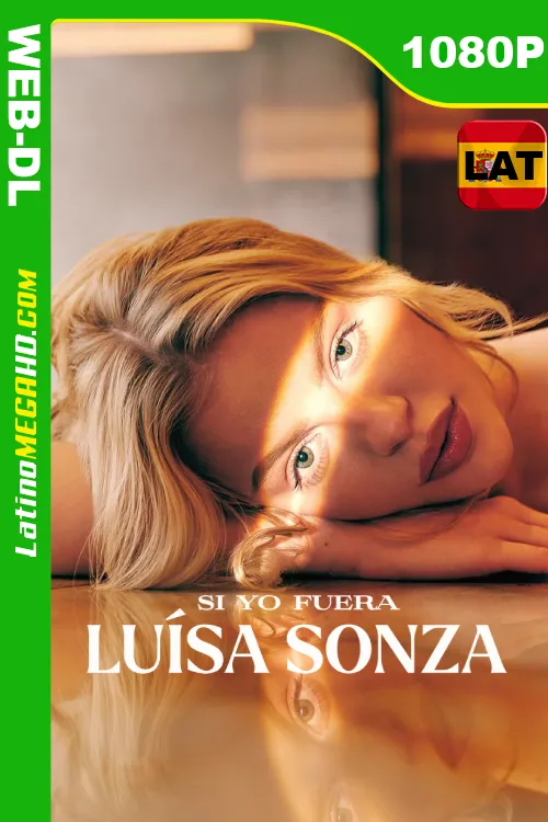 Si yo fuera Luísa Sonza (Miniserie de TV) Temporada 1 (2023) Latino HD NF WEB-DL 1080P ()