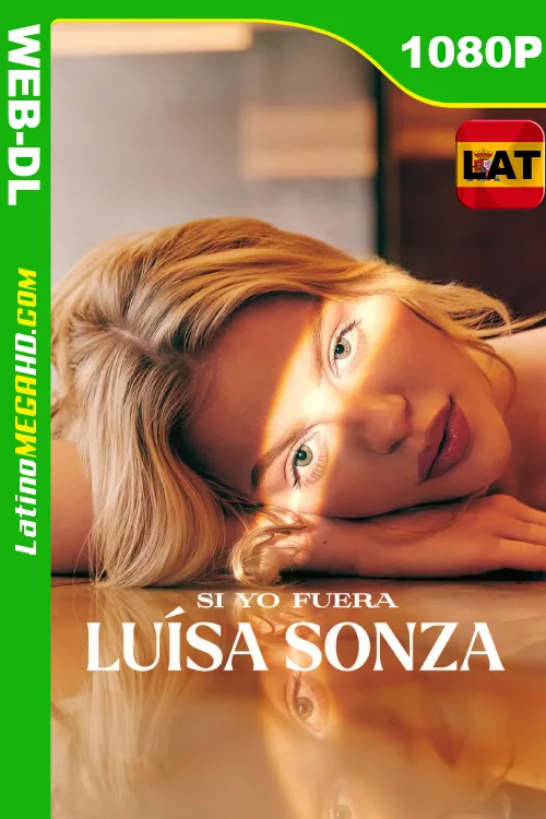 Si yo fuera Luísa Sonza (Miniserie de TV) Temporada 1 (2023) Latino HD NF WEB-DL 1080P