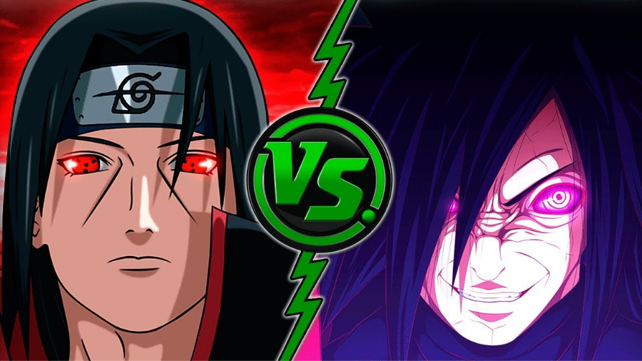 Naruto: If Itachi Were to Fight Madara, Who Would Win?