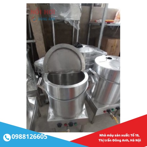 nồi điện nấu phở 50 lít