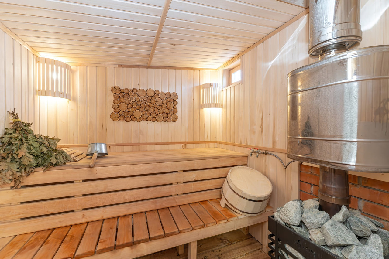 Внутренняя отделка