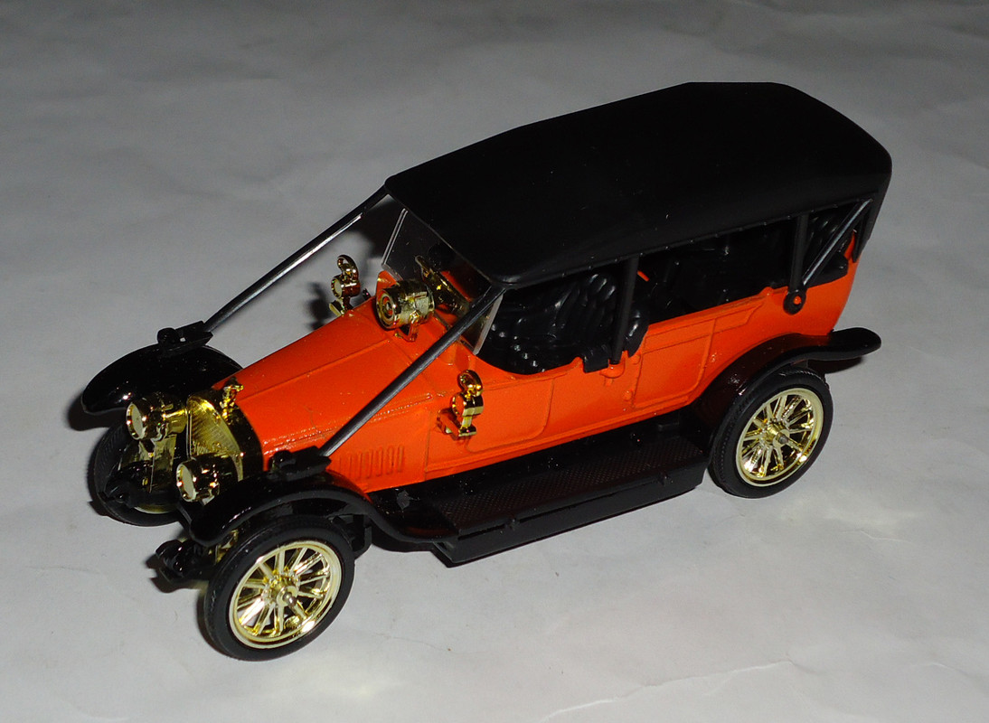 Руссо-Балт-С24-40 Торпедо