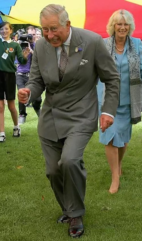 Карл III - думал не доживу!