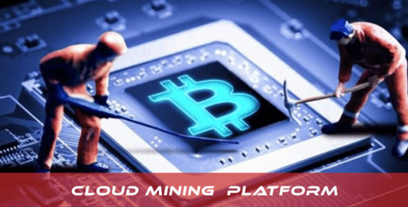MINER – Cloud Mining Platform PHP Script
