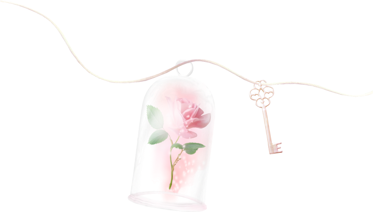 StringWithRose&Key