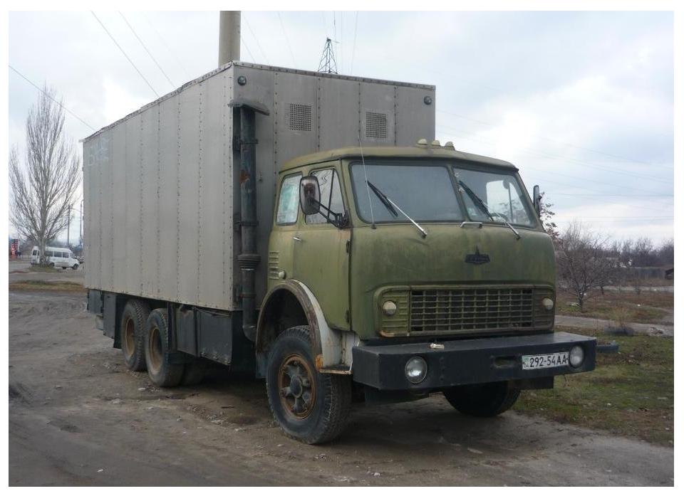МАЗ 516 Б (6)