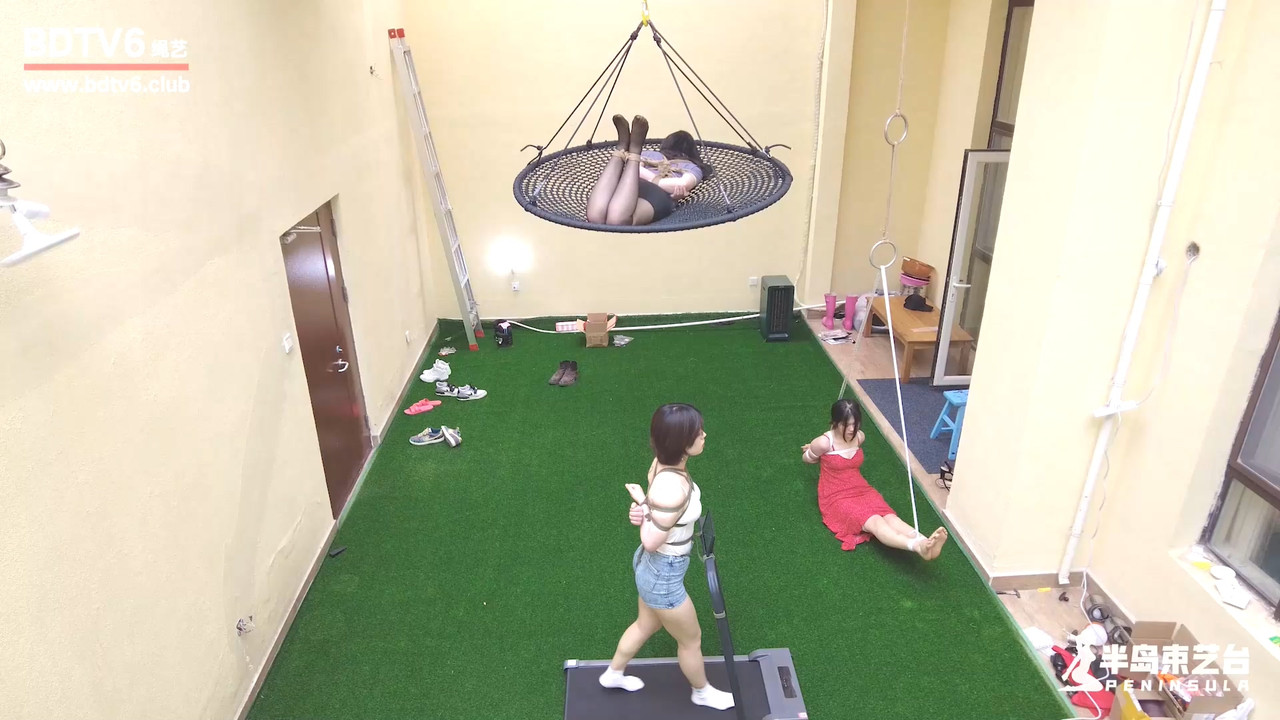 半岛束艺 三人三任务，总有一款适合你（上）小晚 佐伊 海语.mp4_20210509_132319.890