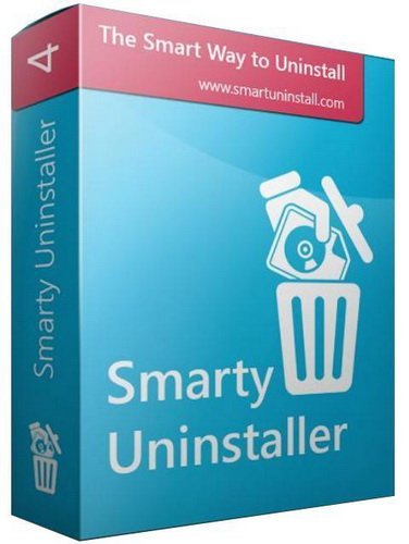 Smarty Uninstaller version 4.10.0 Multilingual