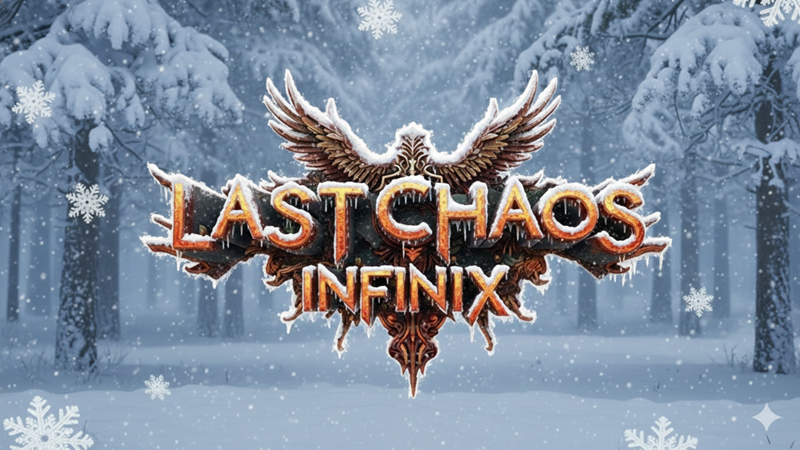 Last Chaos Infinix Official