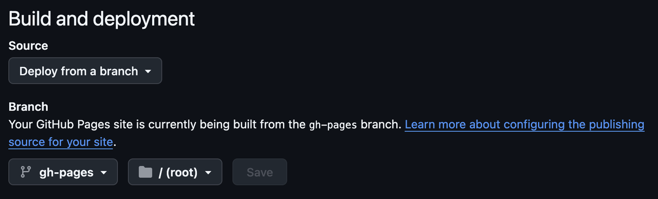 page setup