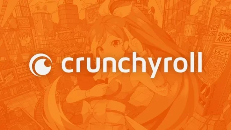 CRUNCHYROLL