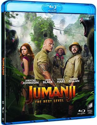 Jumanji 2 - The Next Level (2019) HD m720p iTA AC3 x264