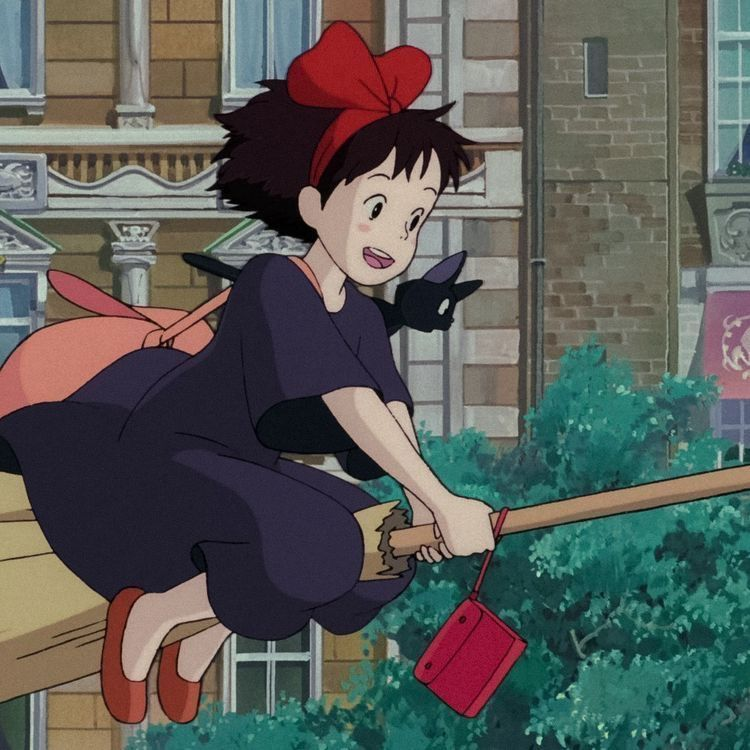 kiki - kiki's delivery service