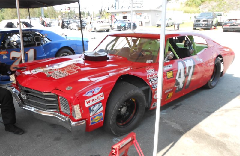 [course 5] Nascar Vintage : Une 3e pour Maxime Gagné (27 juillet 2024) DSCN4285