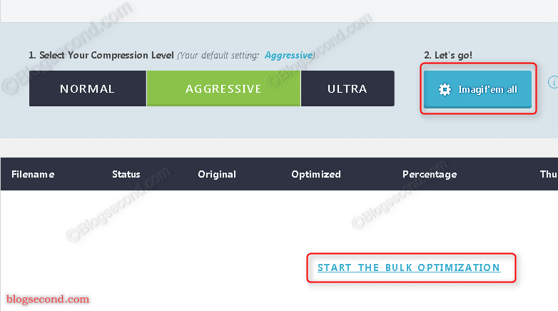 Plugin untuk Mengompres Gambar Secara Otomatis