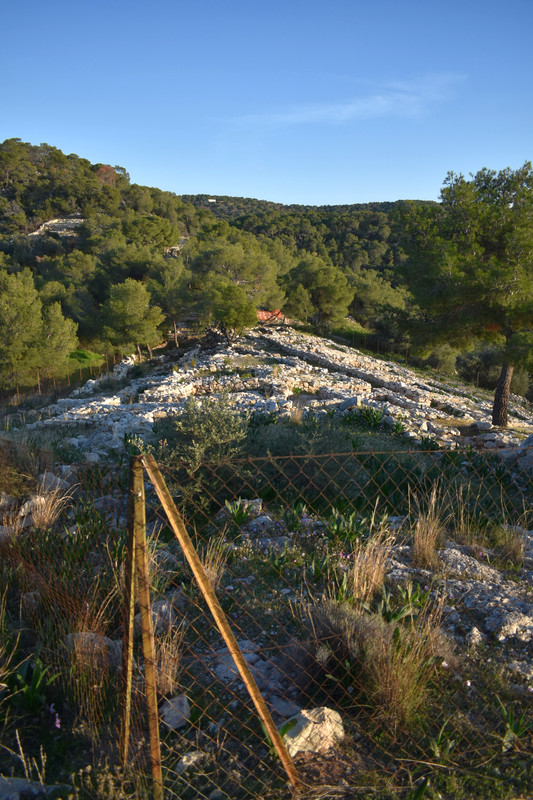 Το ανάκτορο του Αίαντα του Τελαμώνιου (47)