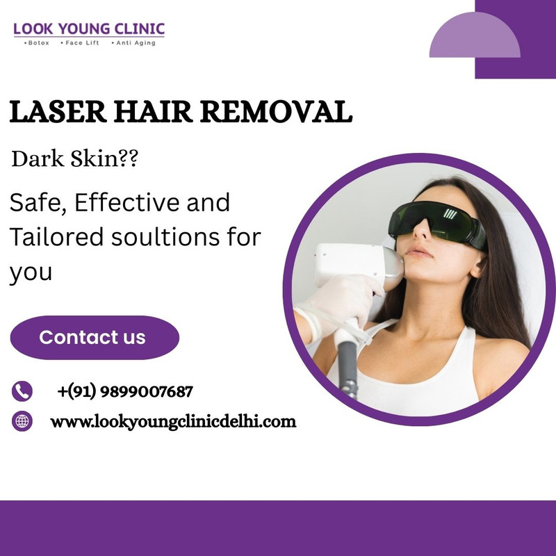 Laser Hair Removal in Gurgaon