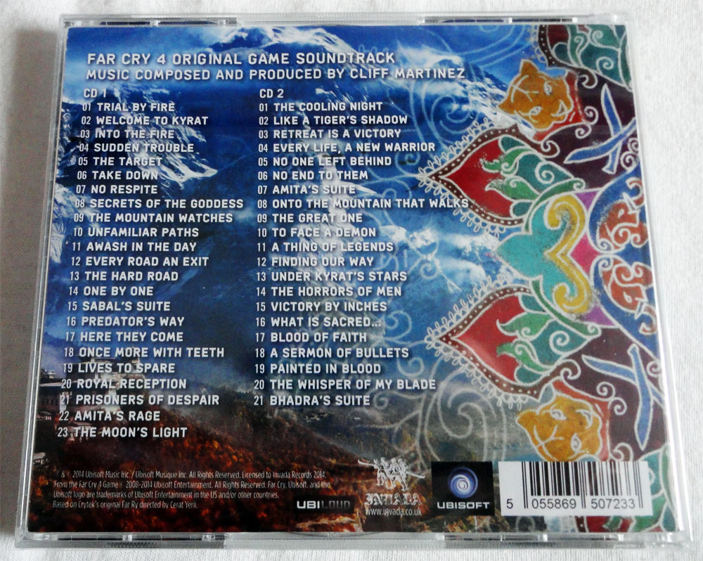 FarCry4_Soundtrack1