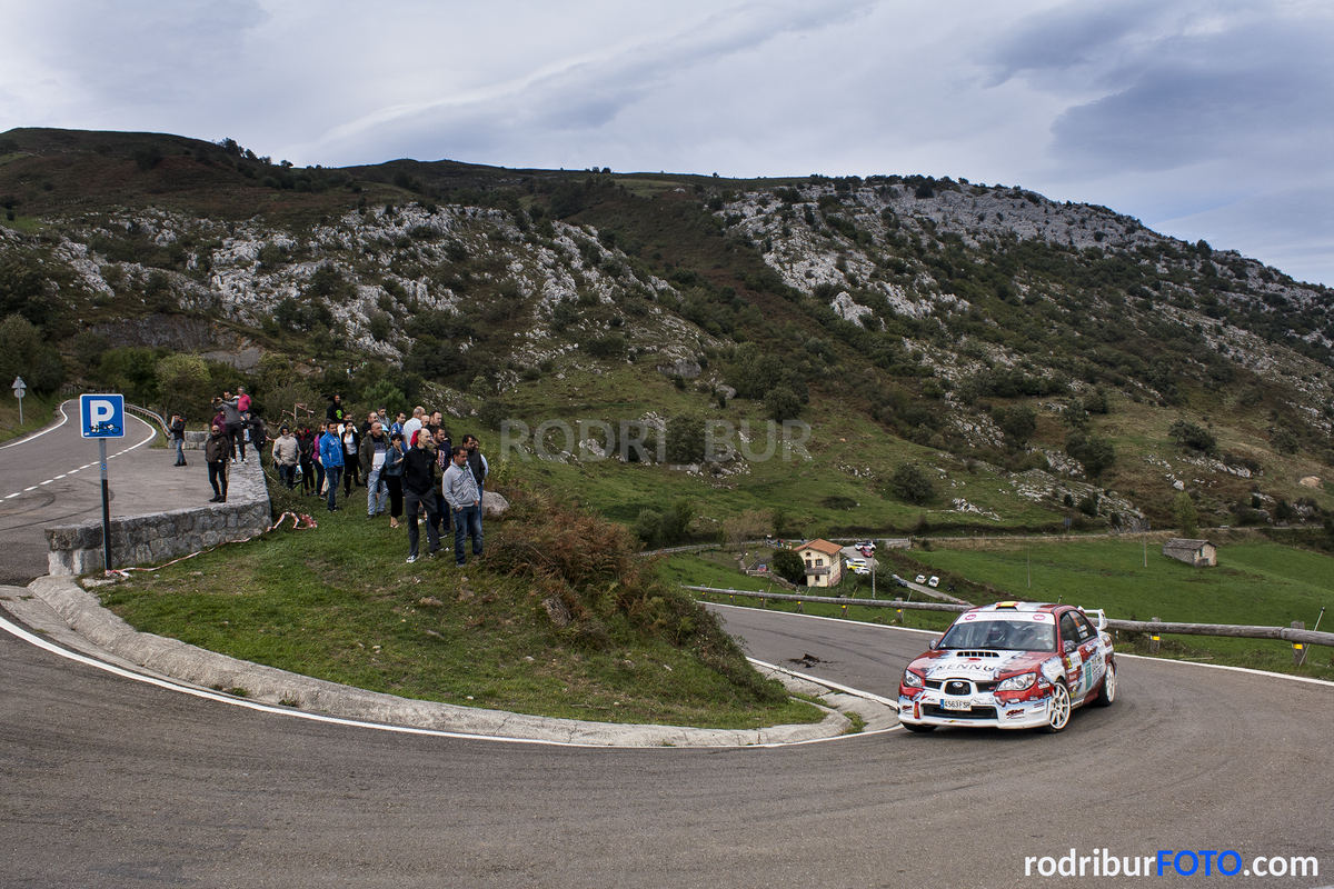 CERA: 40º Rallye Blendio - Santander Cantabria [11-12 Octubre] - Página 3 4